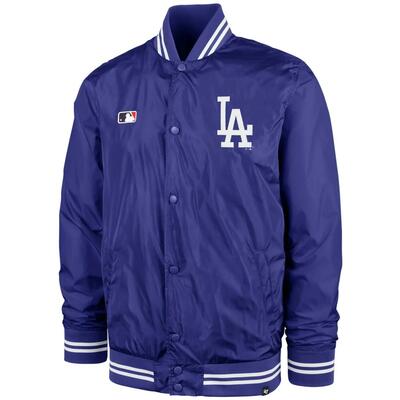 Jas 47 brand los angeles dodgers voor mannen