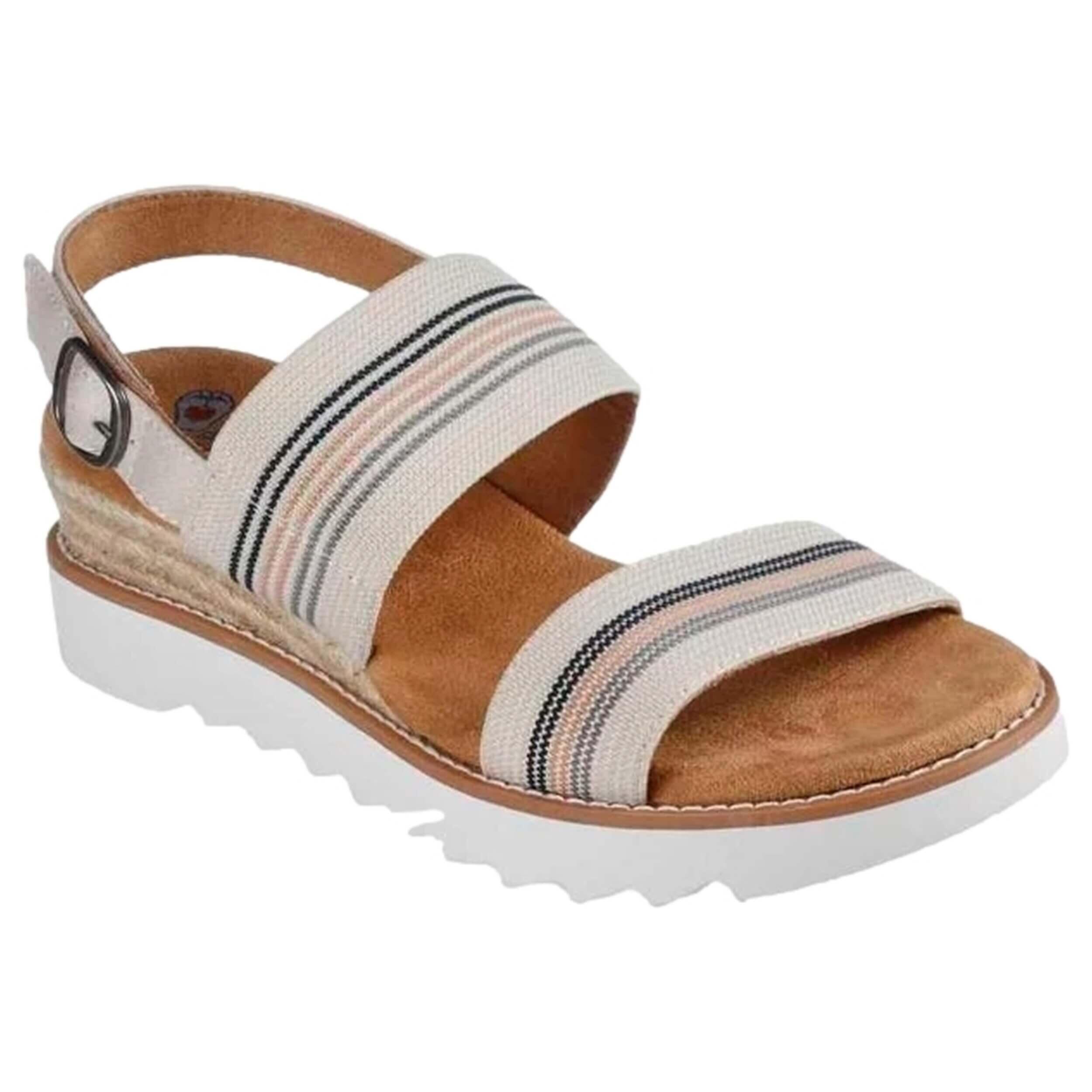 Sandalias Skechers Desert Kiss Hi para mulheres 3/3
