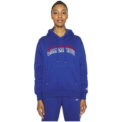 Hoodie champion color punch hoodie voor vrouwen