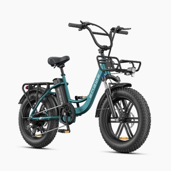 Vélo électrique ENGWE L20 Boost pour adultes, 20 pouces, batterie 48 V 13 A