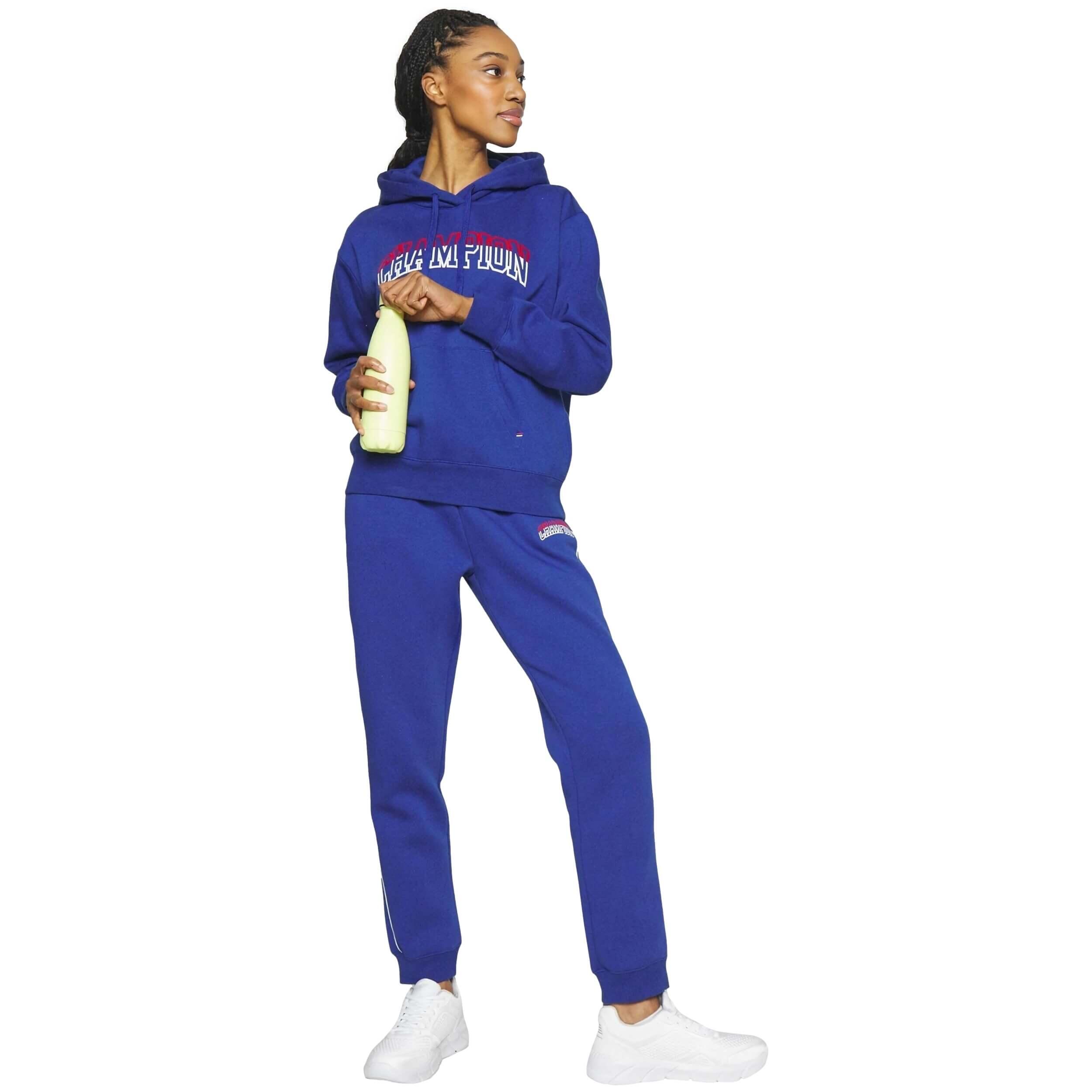 Hoodie Champion model 116741-BWB voor vrouwen 2/2