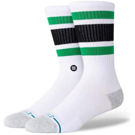 Chaussettes Stance modèle A555C24TCE-WHT pour unisexe