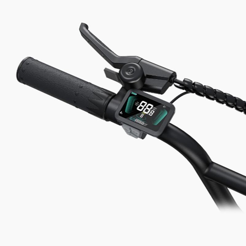 Bicicletă electrică ENGWE L20 Boost pentru adulți, 20", baterie 48V 13A