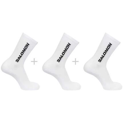 Chaussettes Salomon modèle LC2086000 pour unisexe