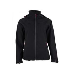 Seconde vie - Veste femme Peak Mountain Softshell Acelsiorunn
