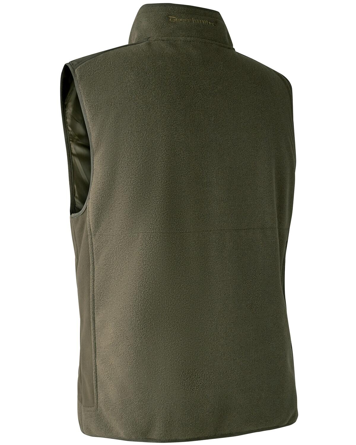 Gilet Sans Manches Polaire Deerhunter Gamekeeper - 3XL 2/5