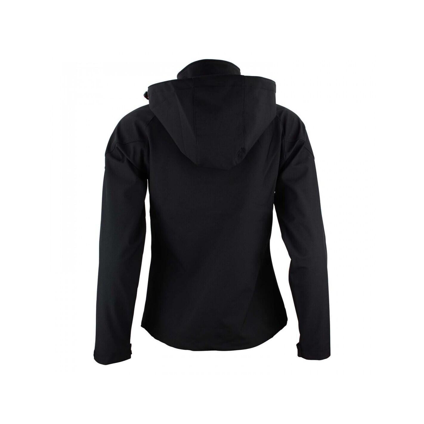 Seconde vie - Veste femme Peak Mountain Softshell Acelsiorunn 3/3