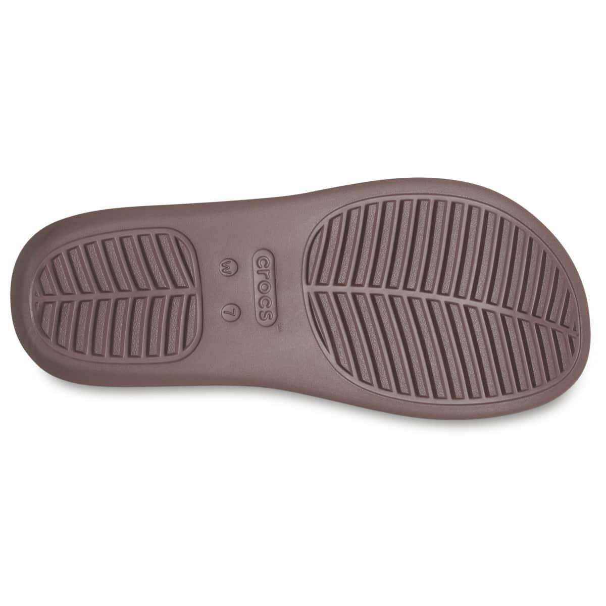 Crocs Getaway Platform Toe Loop Women's Sandal 4/7