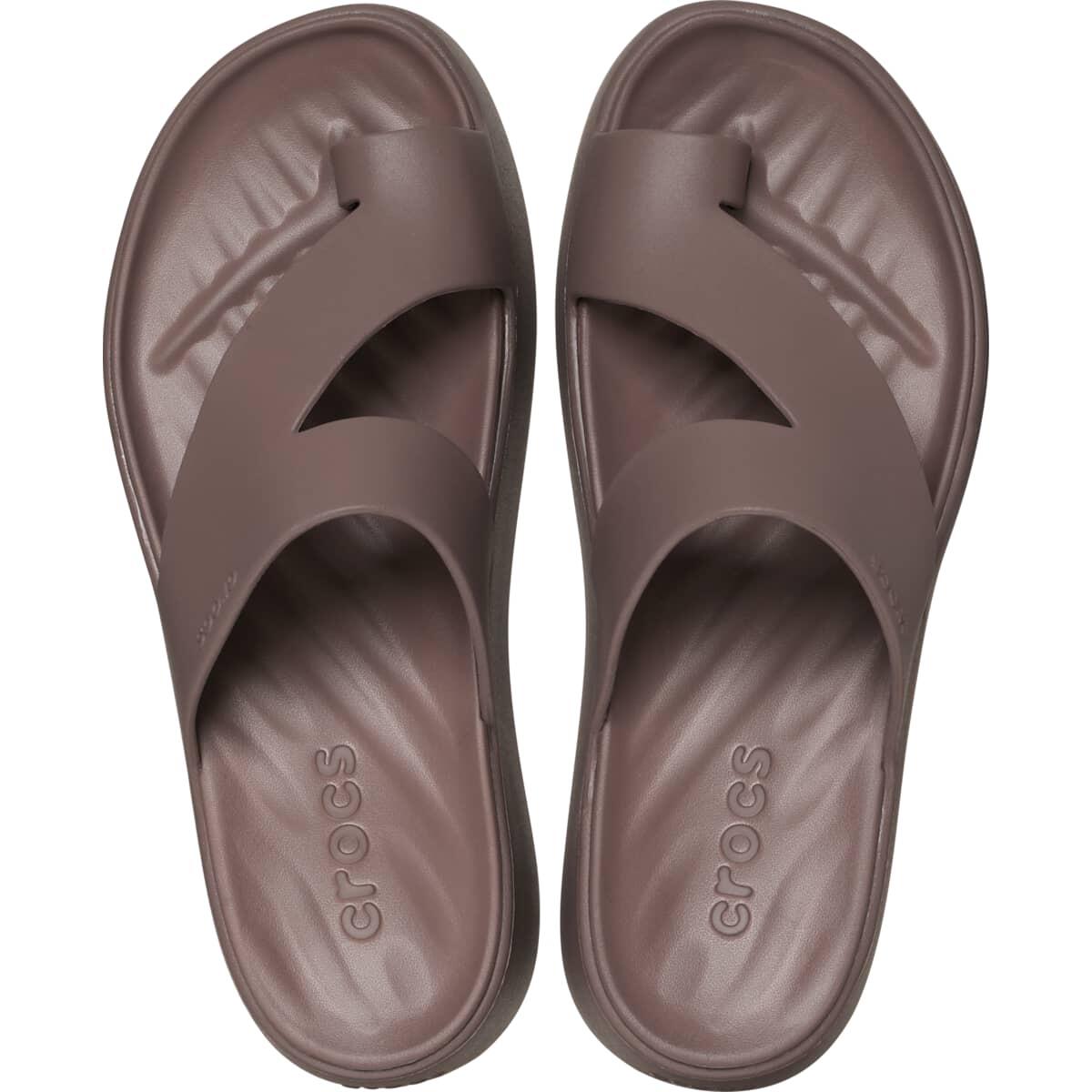Crocs Getaway Platform Toe Loop Women's Sandal 3/7