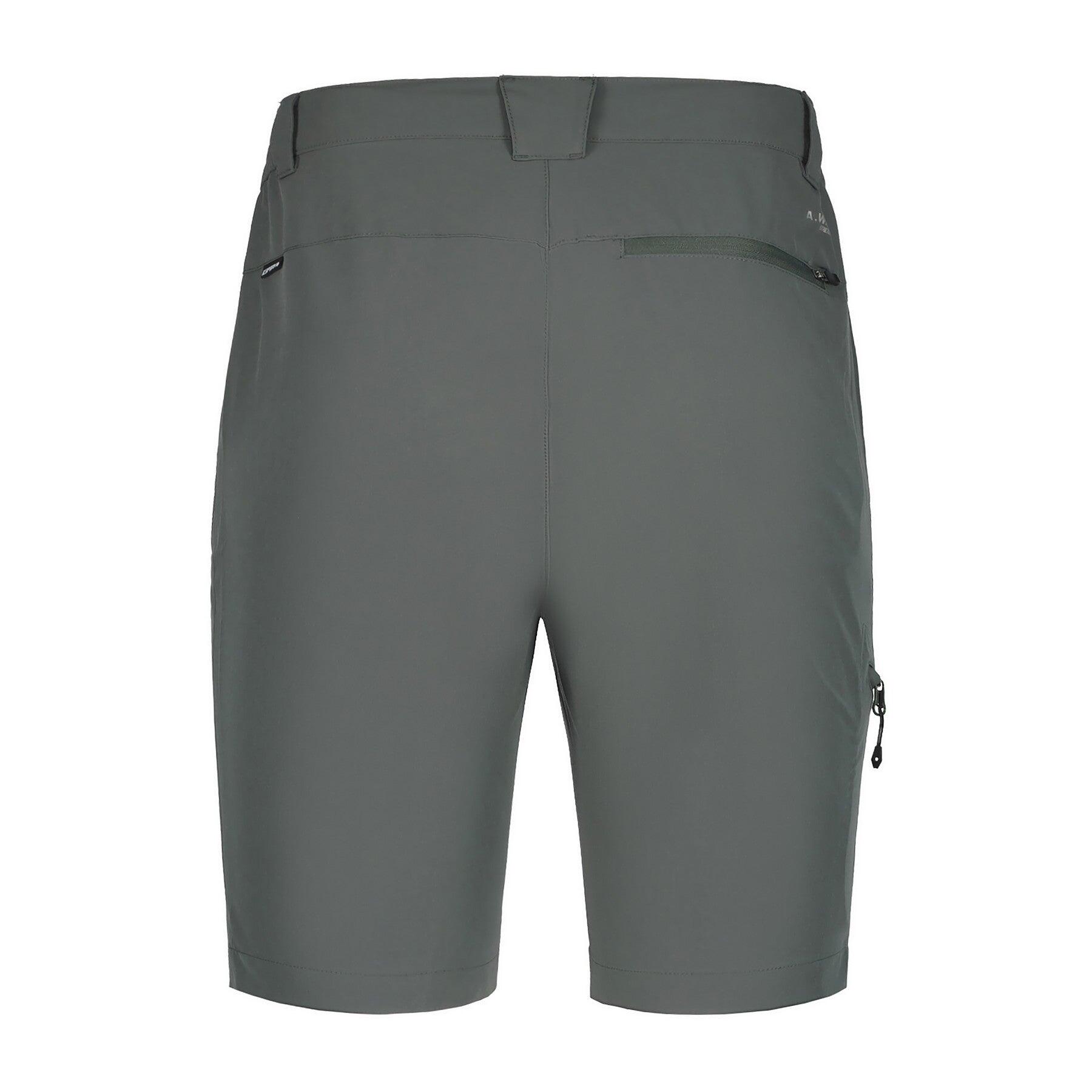Berwyn Korte Broek Heren Short Dark Olive 2/6