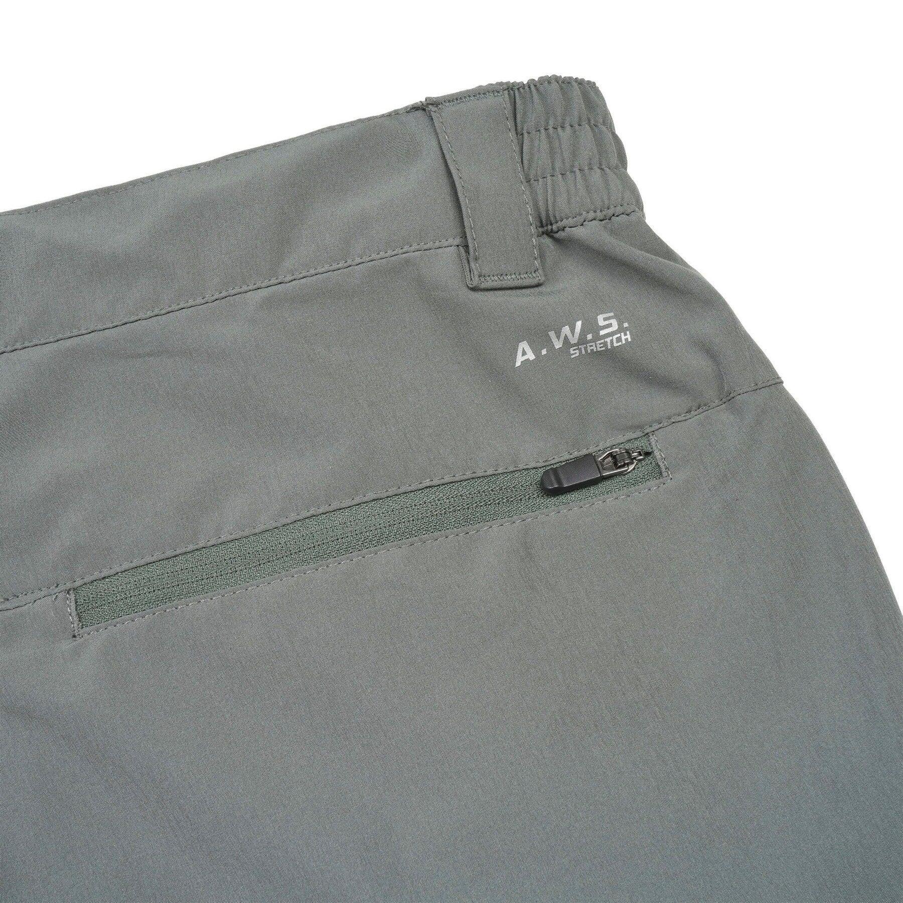 Berwyn Korte Broek Heren Short Dark Olive 5/6