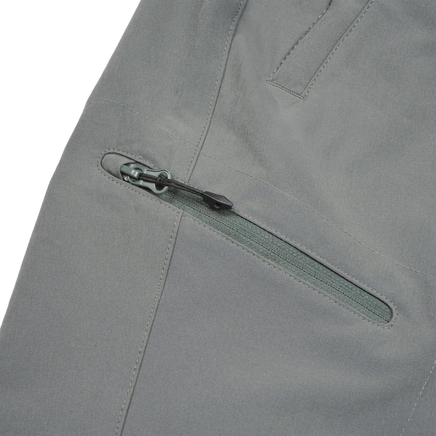 Berwyn Korte Broek Heren Short Dark Olive 6/6