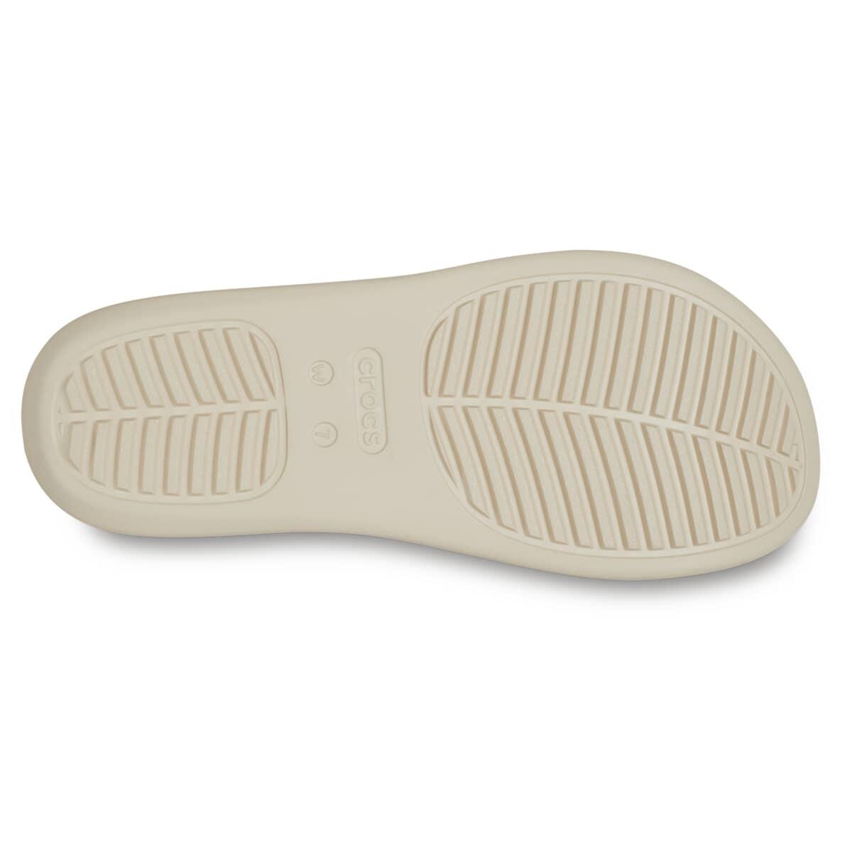 Crocs Getaway Platform Toe Loop Women's Sandal 4/7