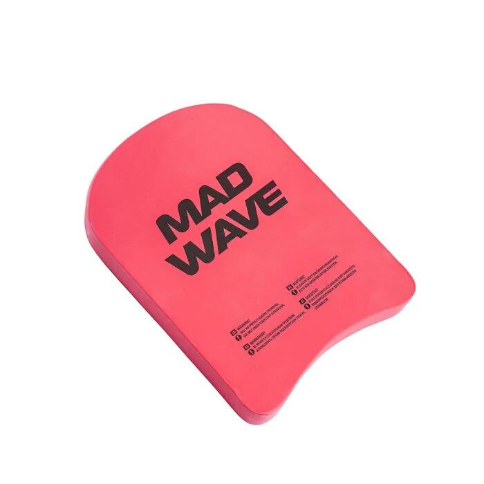 MAD WAVE Mad Wave Kickboard für Kinder – Rot