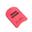 Planche pour Enfants Mad Wave - Rouge
