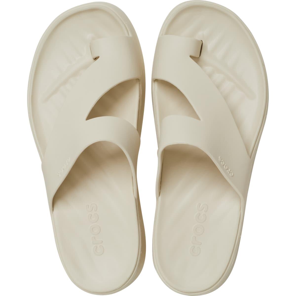 Crocs Getaway Platform Toe Loop Women's Sandal 3/7