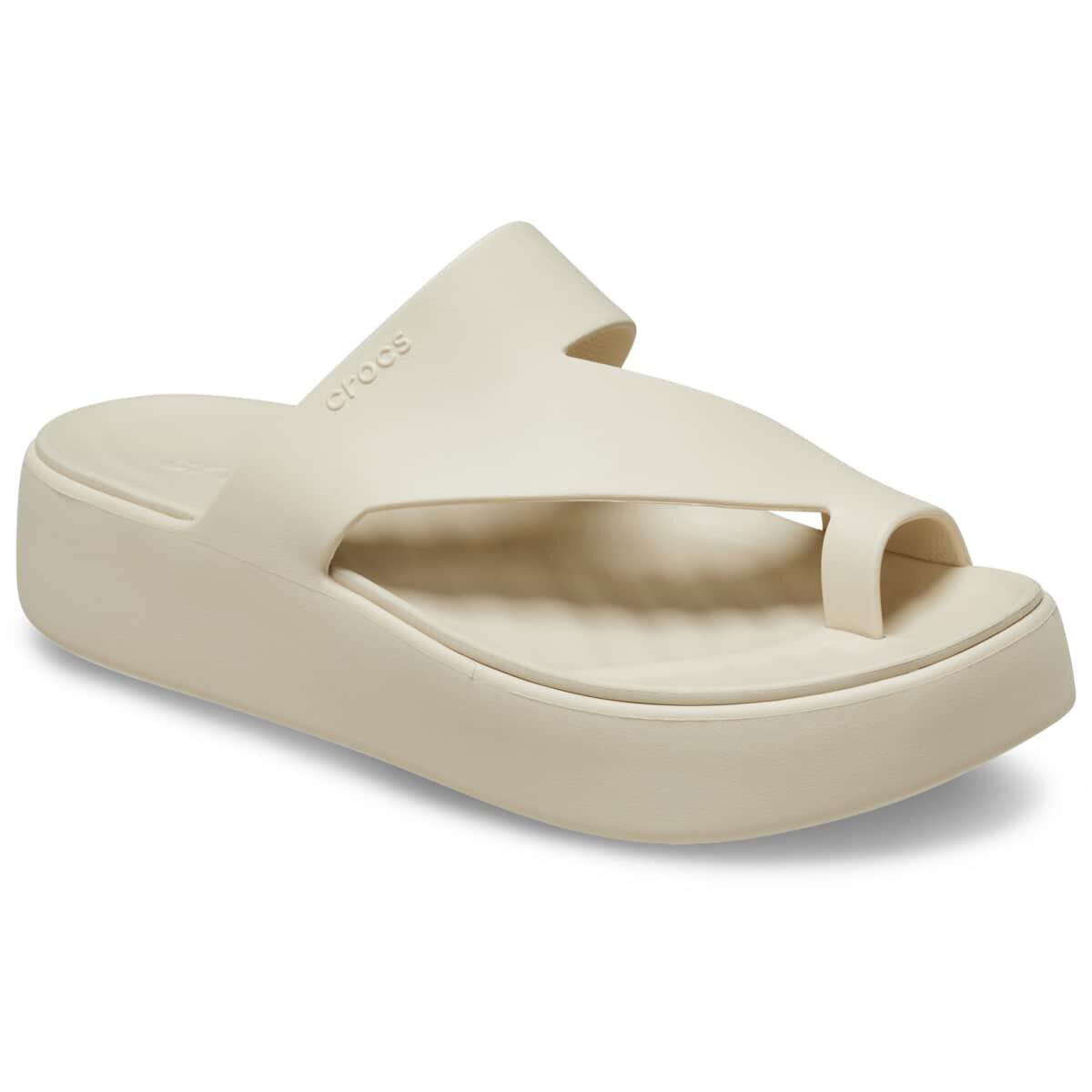 Crocs Getaway Platform Toe Loop Women's Sandal 5/7