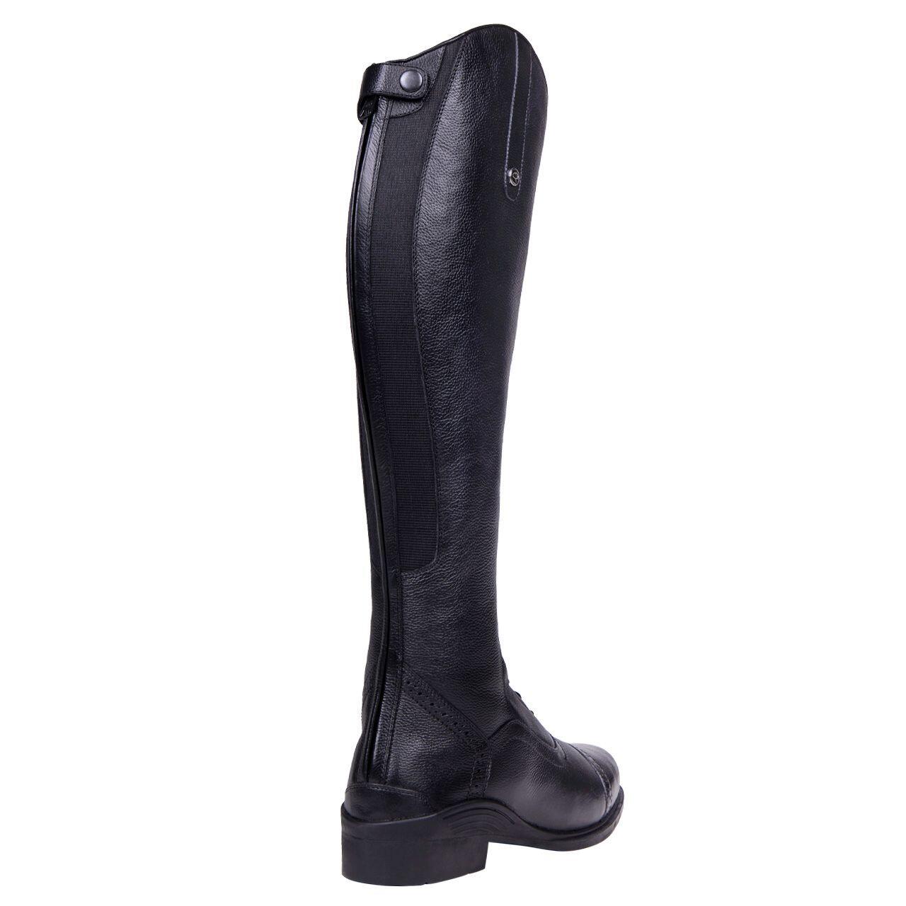 Second use - Reitstiefel QHP Thermo Calgary 3/4