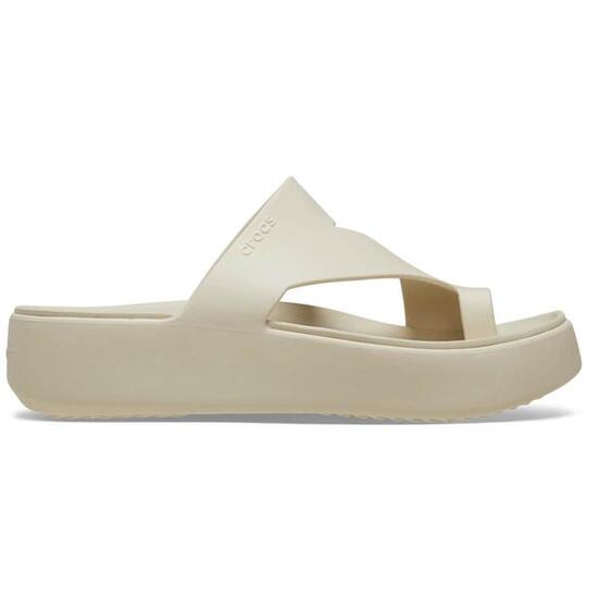 Crocs Getaway Platform Toe Loop Women's Sandal