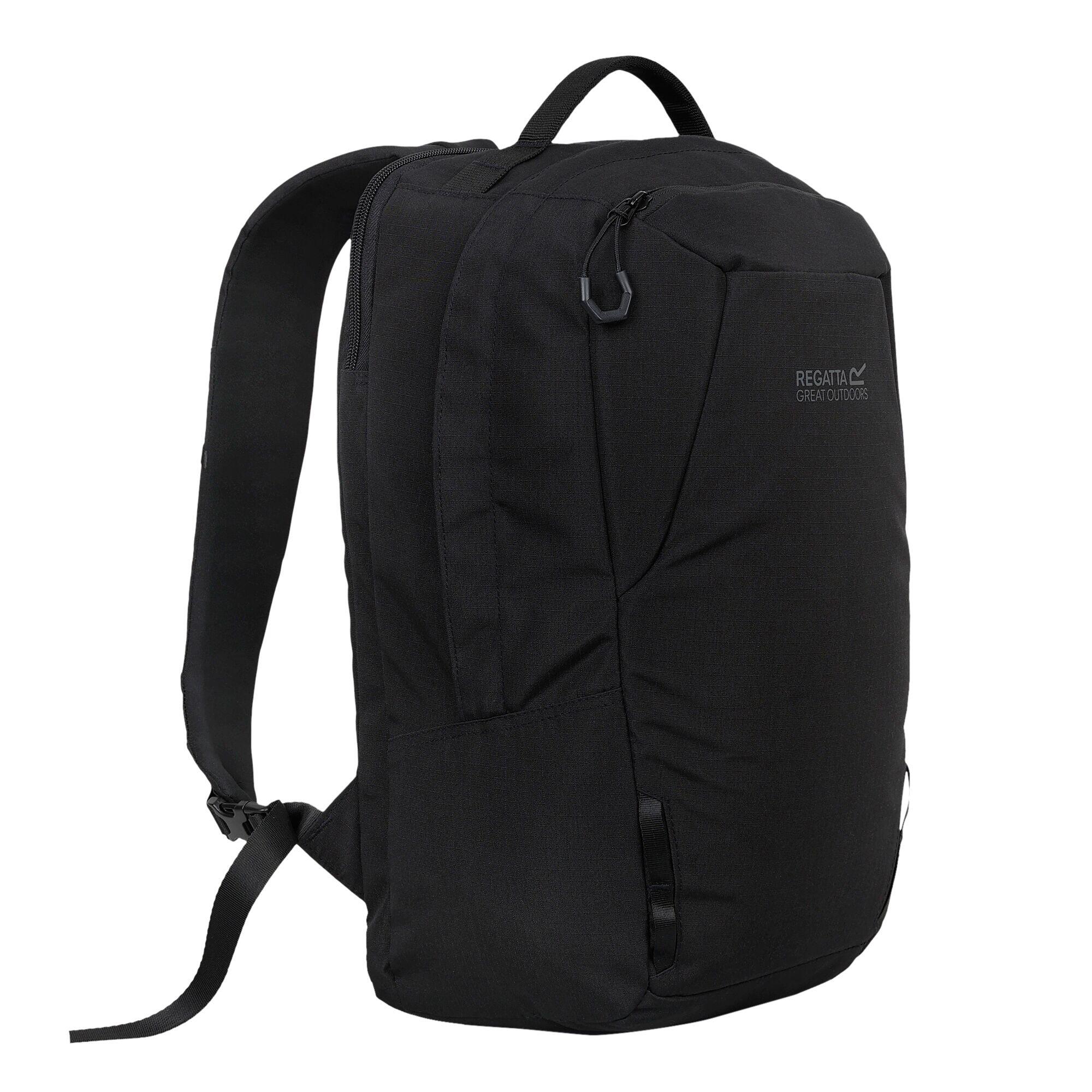 Voyad 20L Backpack (Black) 4/5