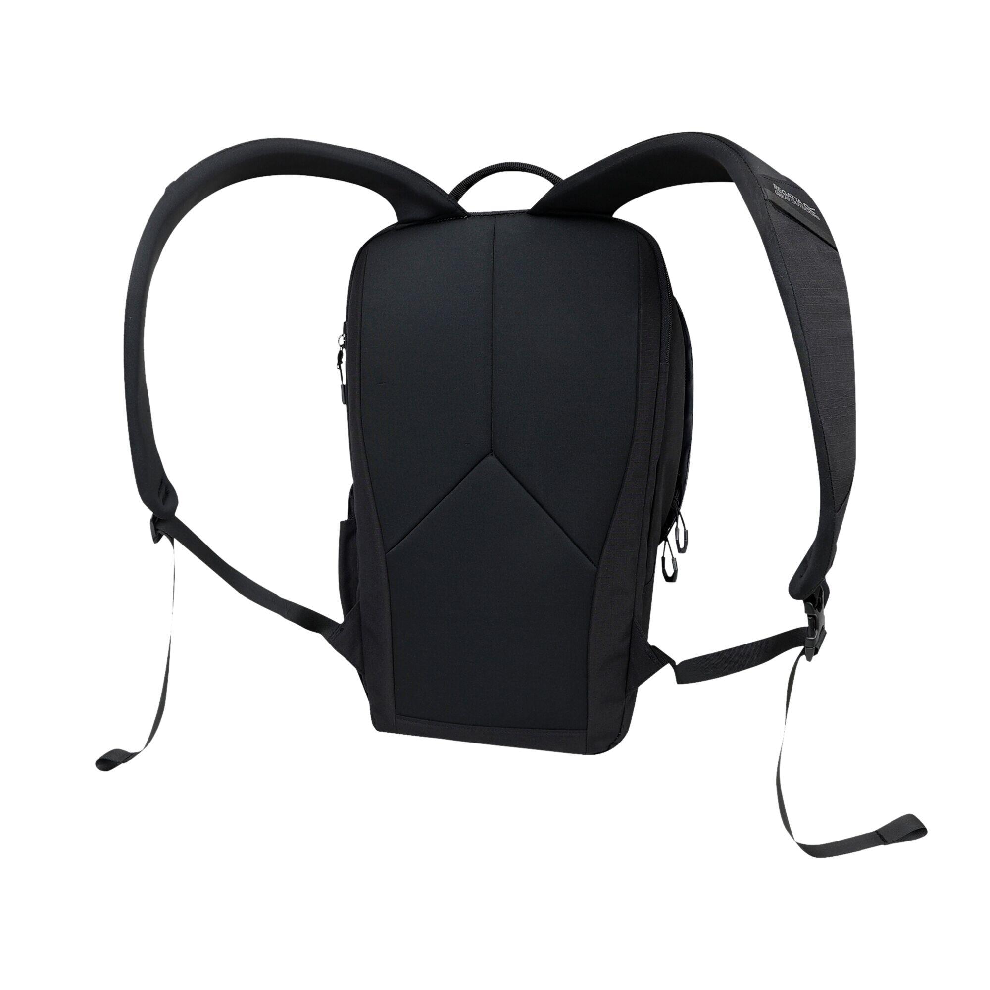 Voyad 20L Backpack (Black) 2/5