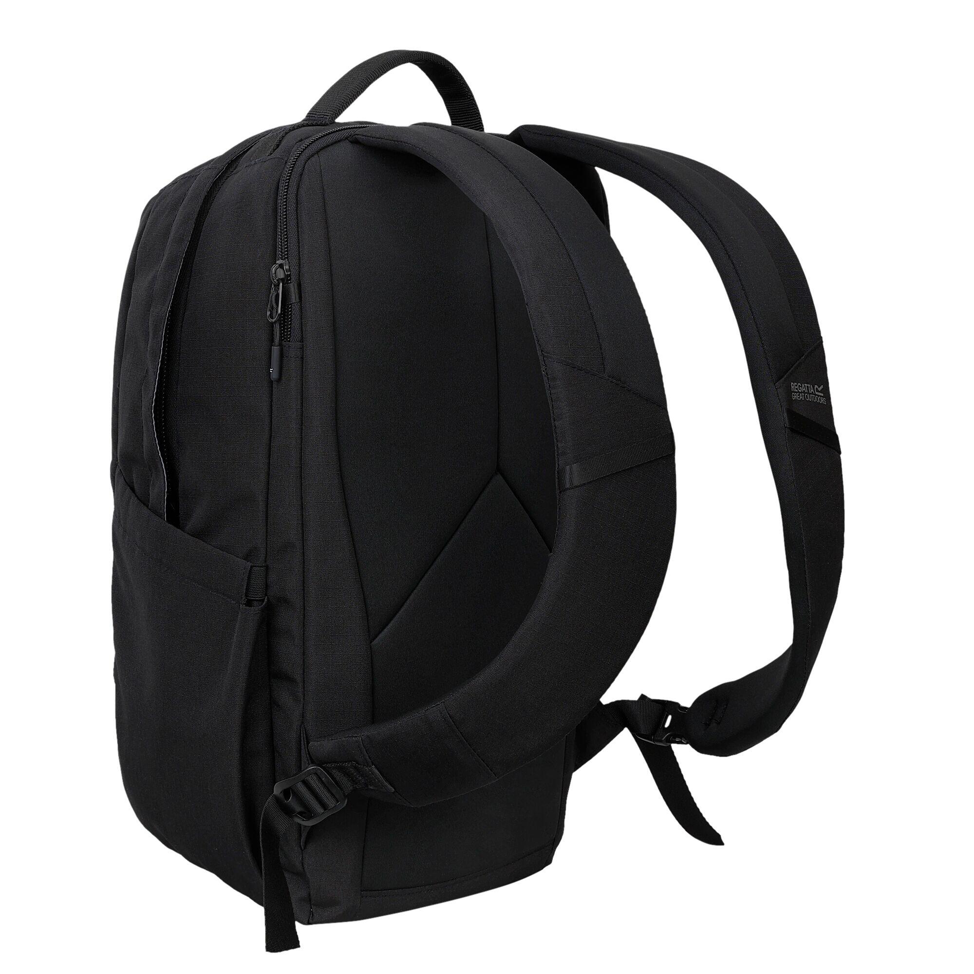 Voyad 20L Backpack (Black) 3/5