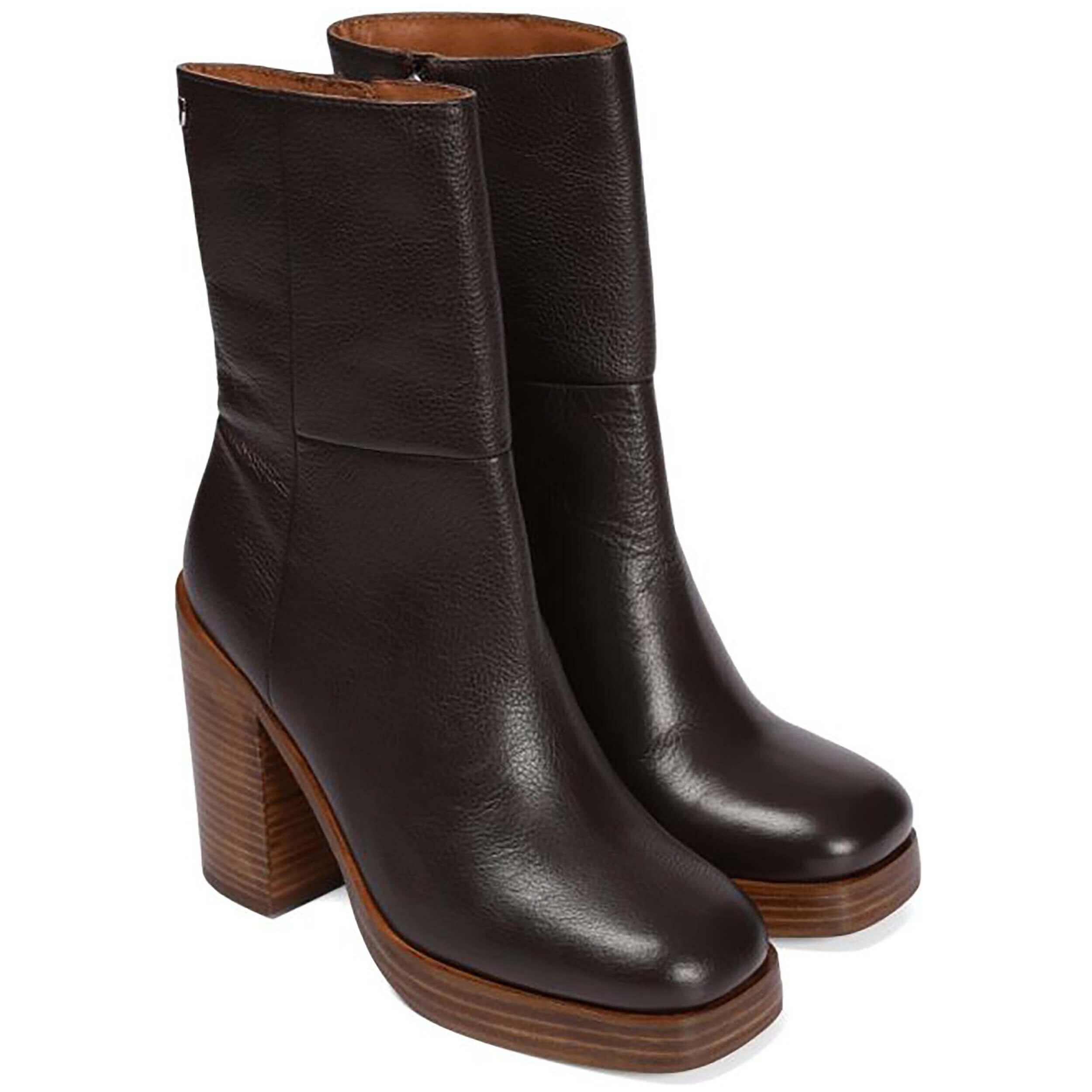 Botas Gioseppo modelo 70756-LANGOYAMO para mujer 3/4