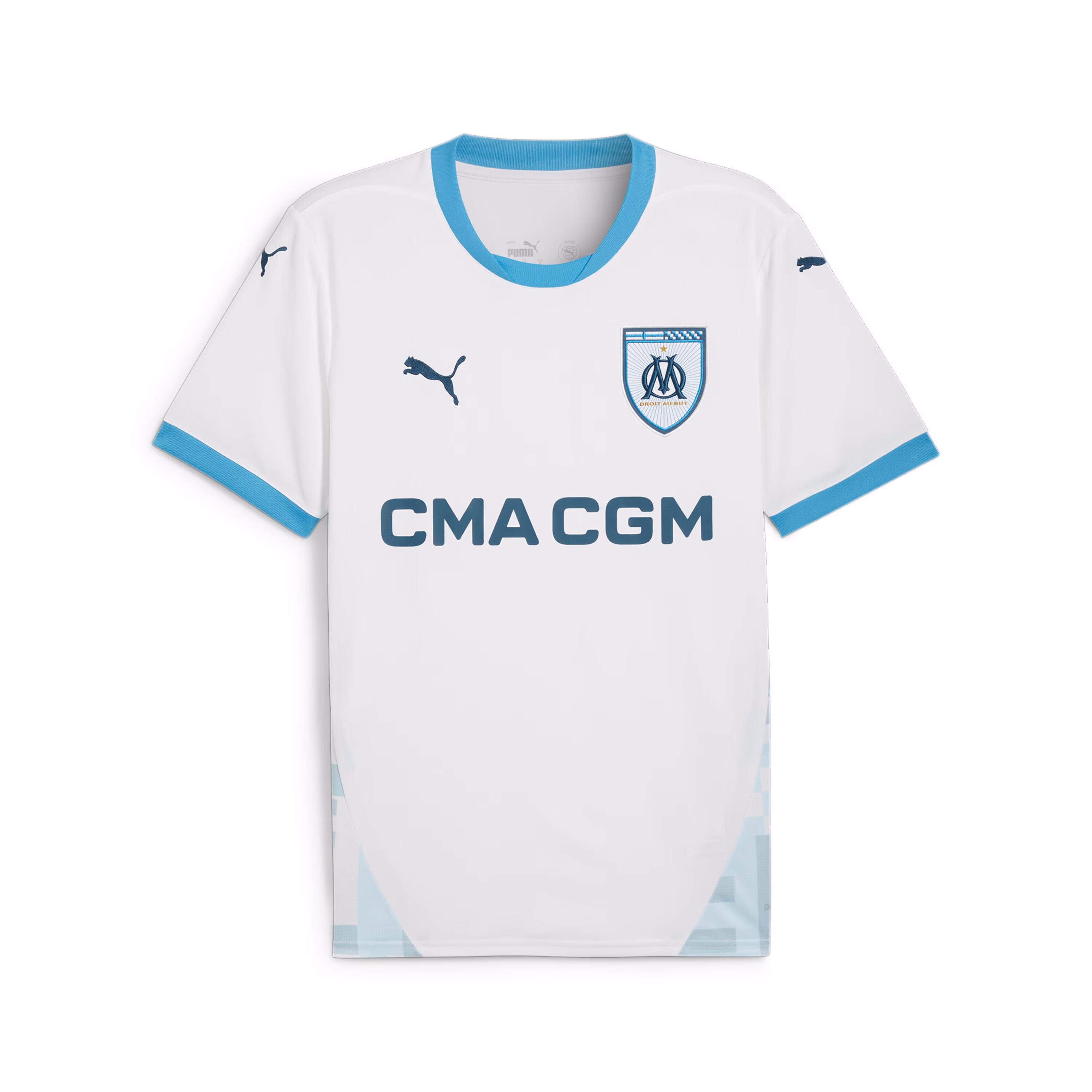 PUMA Second hand - Maglia Home OM 2024/25