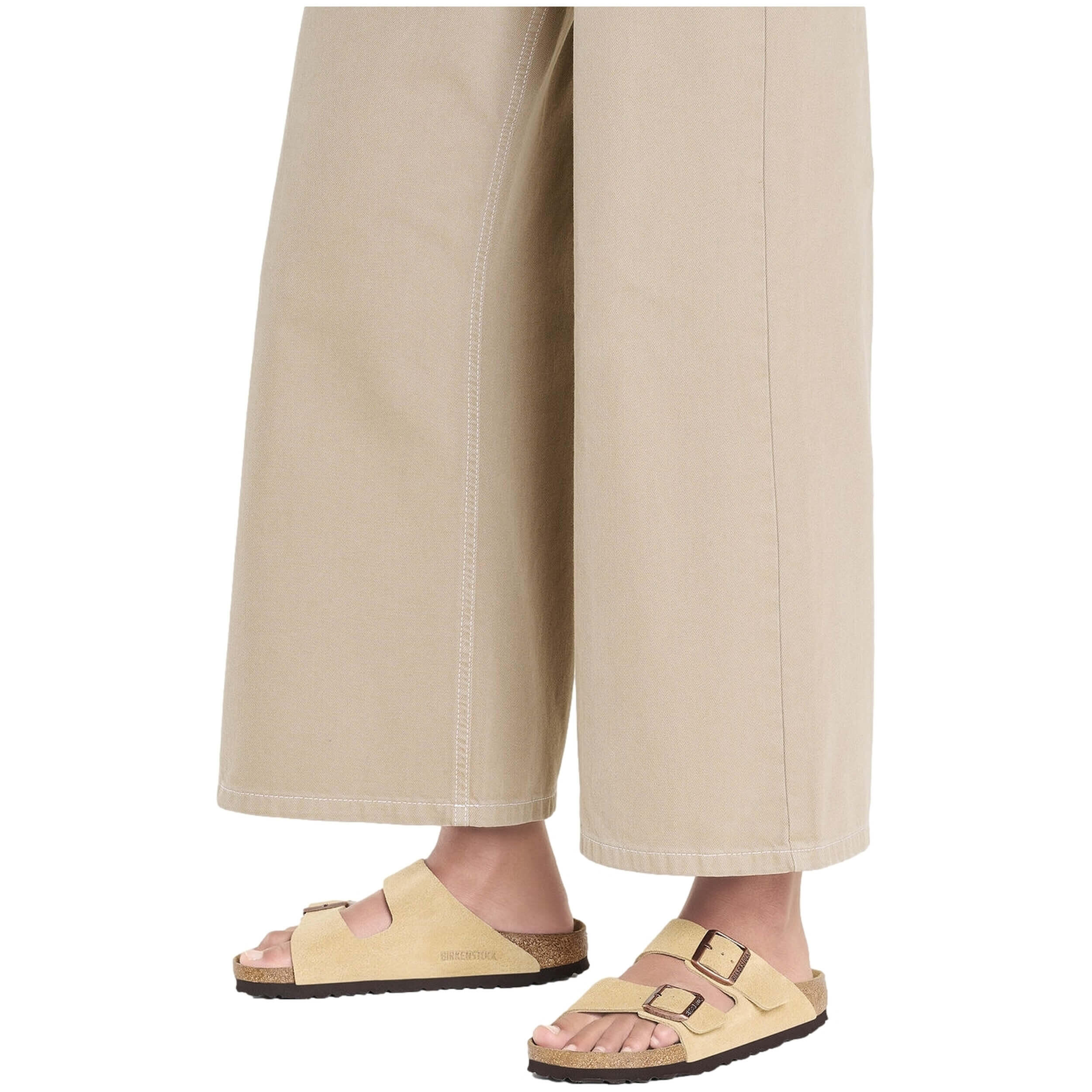 Sandali Birkenstock Arizona Vl Latte Cream per unisex 2/5