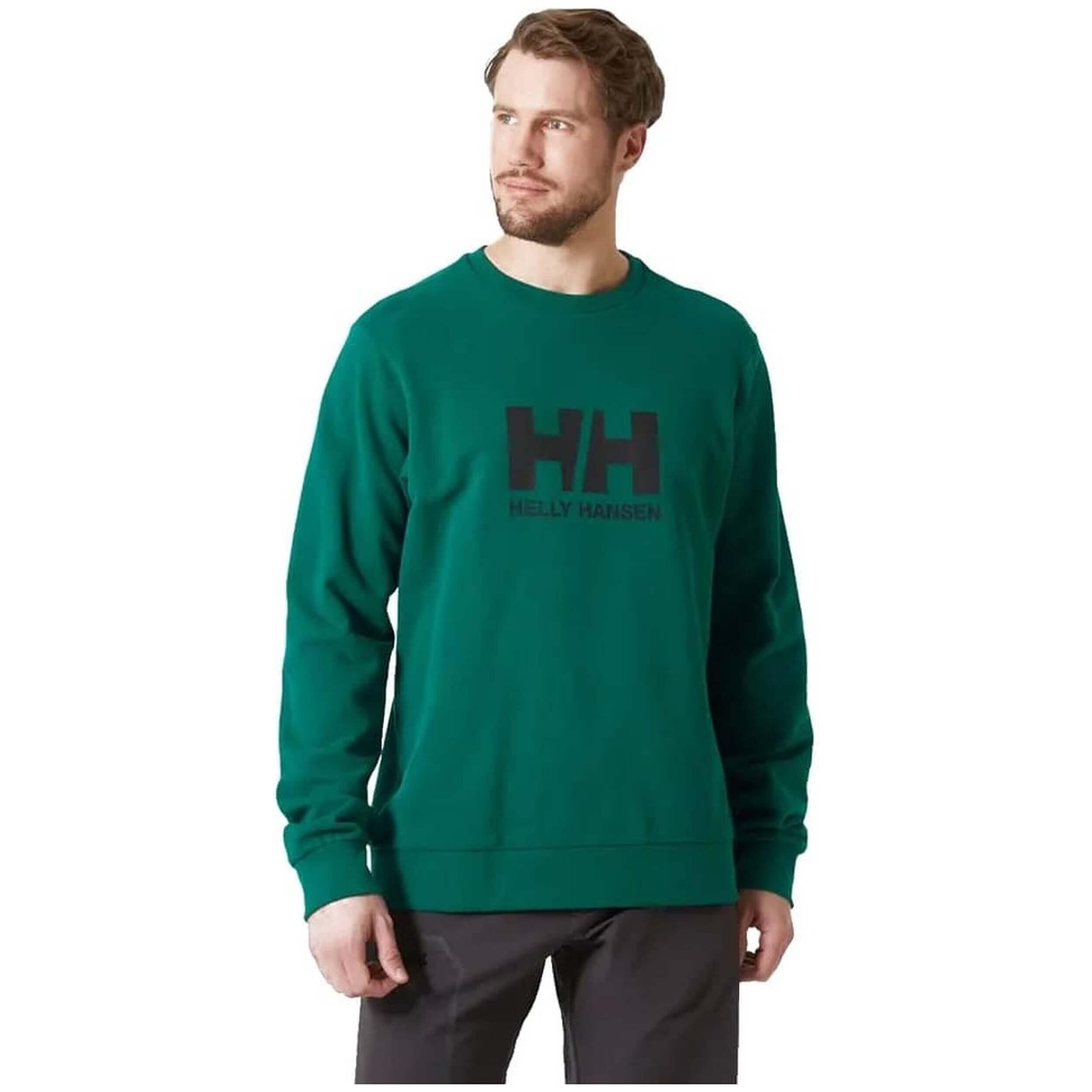 Sweat Helly hansen HH Logo Crew pour homme 1/5