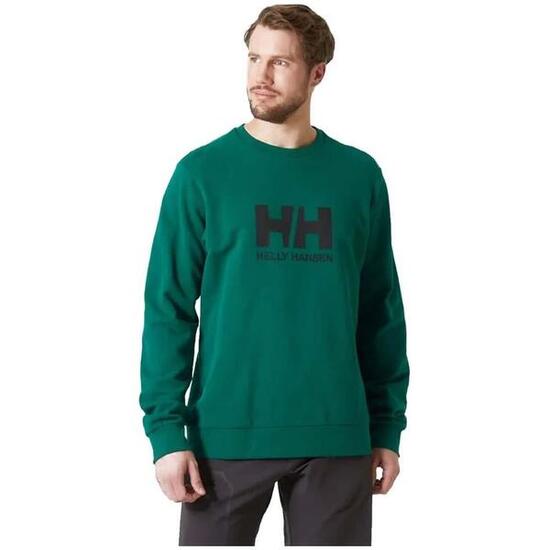 Sudadera Helly hansen HH Logo Crew para hombre