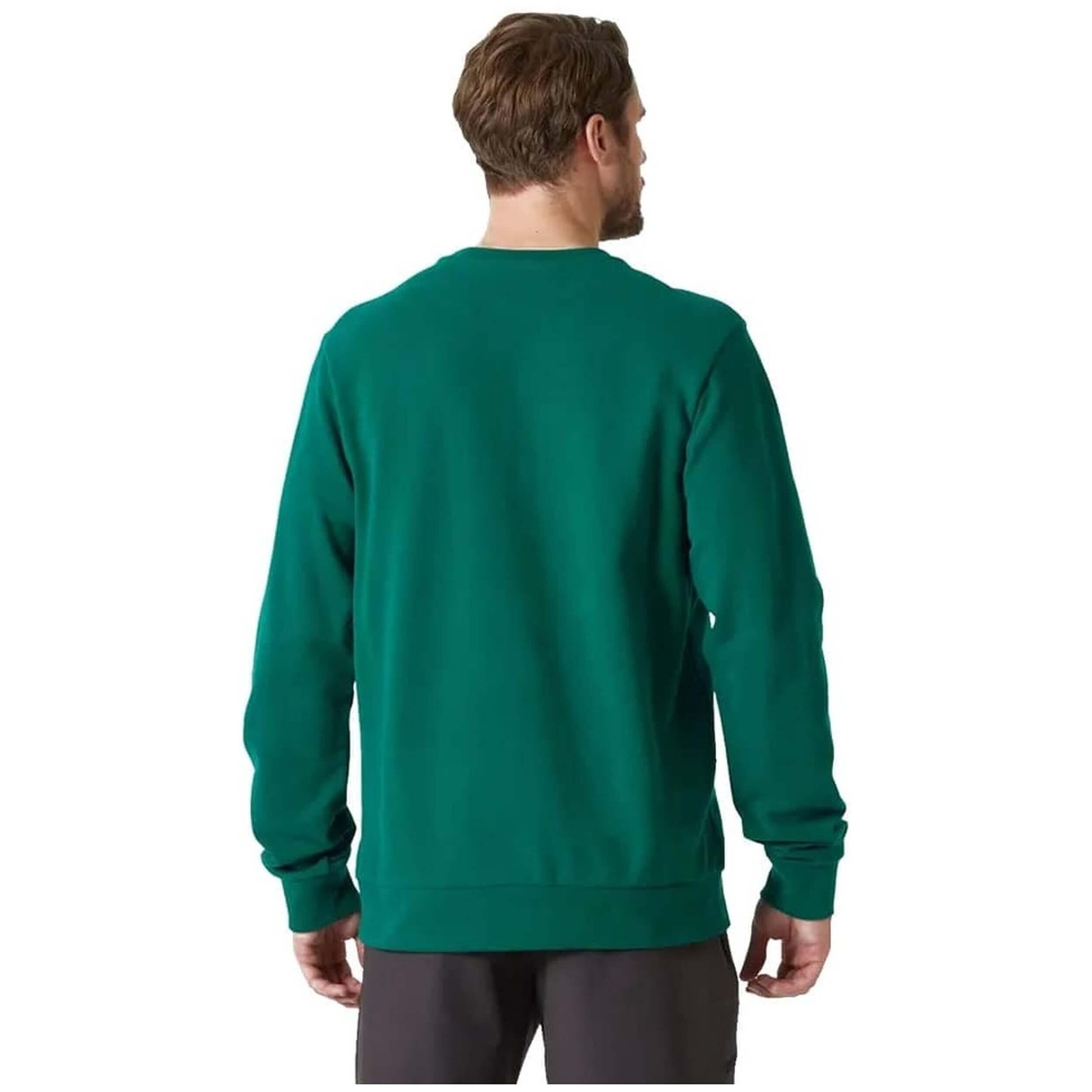 Sweat Helly hansen HH Logo Crew pour homme 2/5