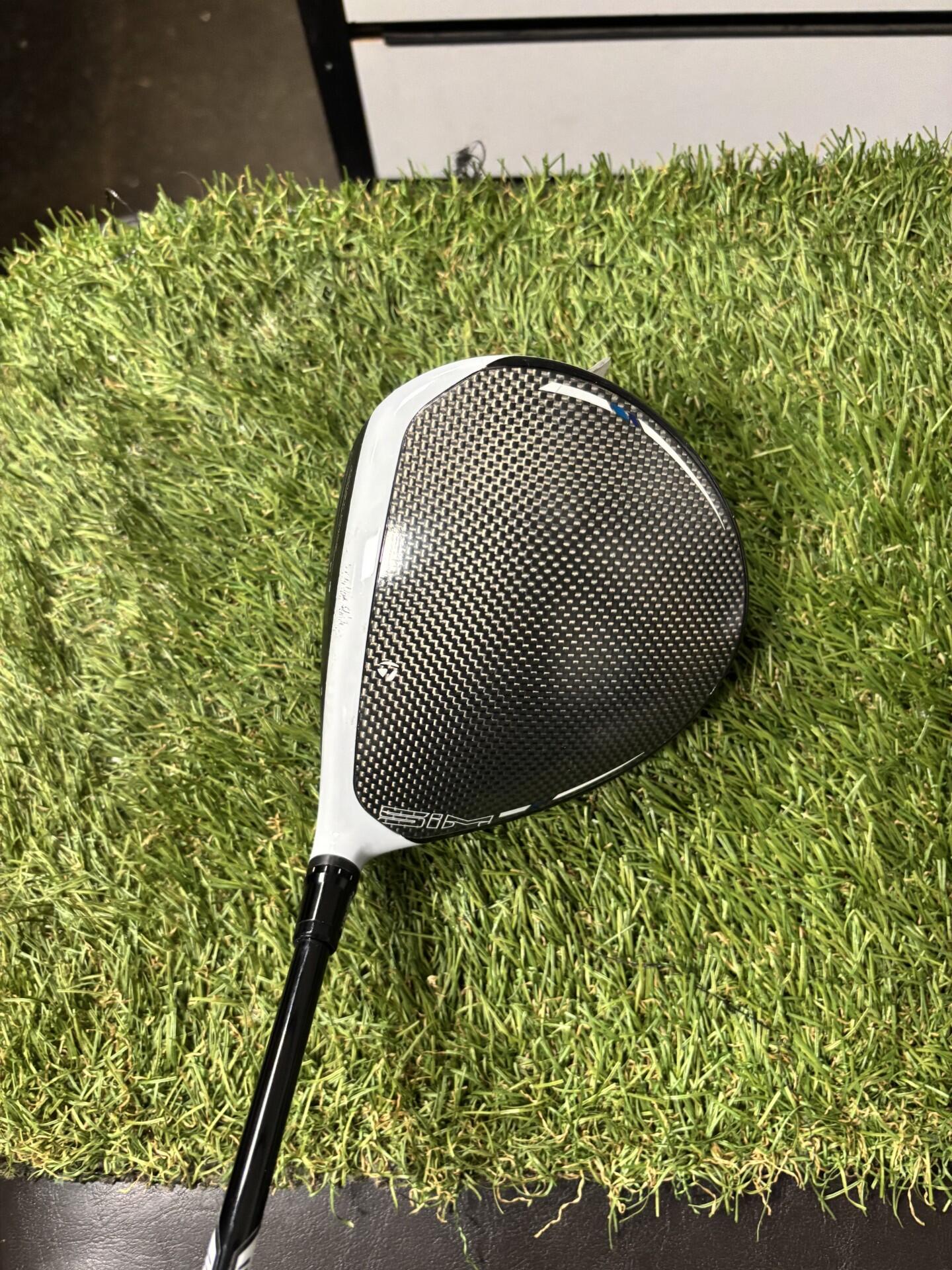 Second hand Taylormade Sim Max D Driver 3/5