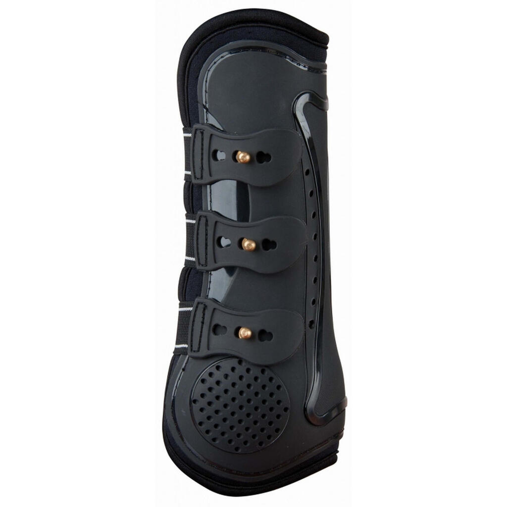 Front gaiters for open horses T de T Proteck Compet