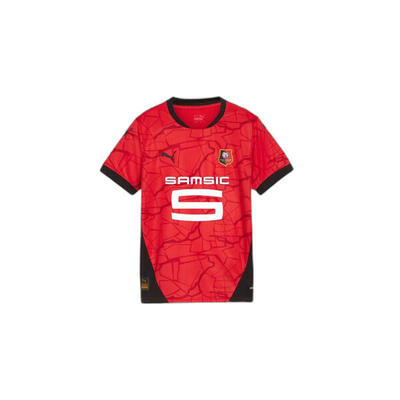 Second hand - Maglia Home per bambini Stade Rennais 2024/25