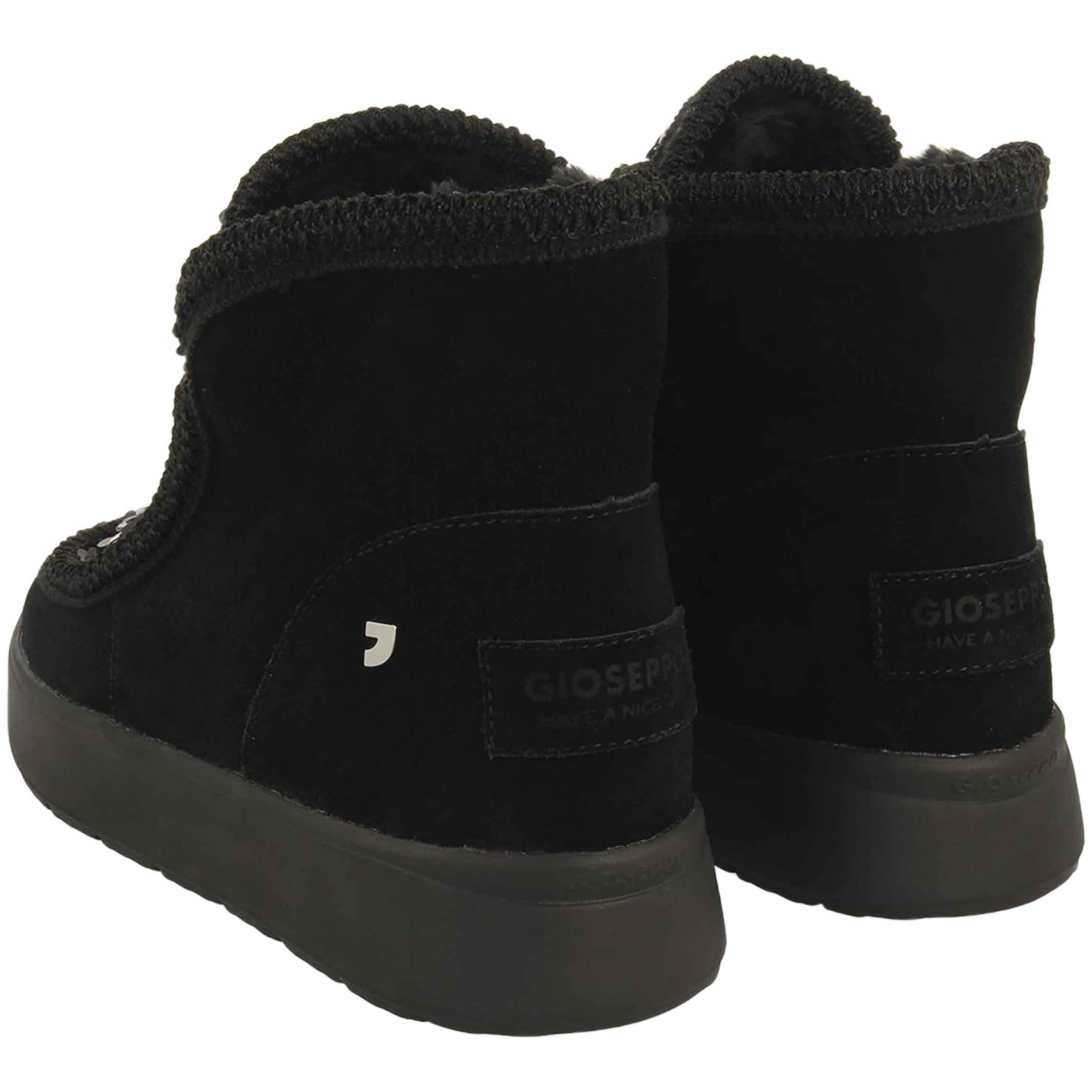 Bottes Gioseppo modèle 73267-STARKN pour femmes 3/3