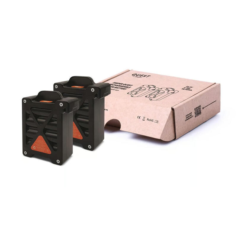 Batterie de rechange Deeper Quest