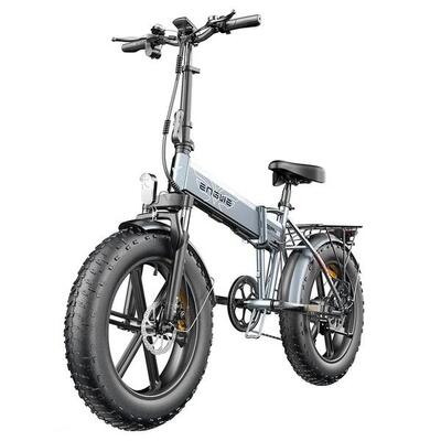 Bicicletta elettrica ENGWE EP-2 Boost da 20" con batteria da 48 V 13 Ah