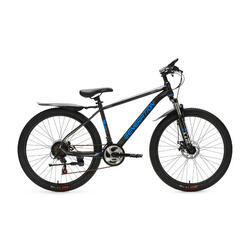Generation GT600 VTT 26 pouces - Bleu - Garde-boues