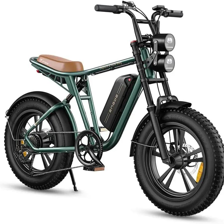 ENGWE M20 20" Electric Bike with 48V 13AH Battery
