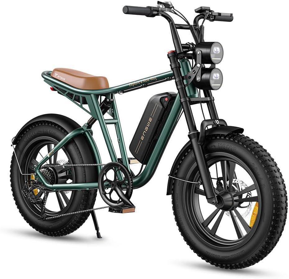 ENGWE ENGWE M20 20" Elektrofahrrad mit 48V 13AH Akku