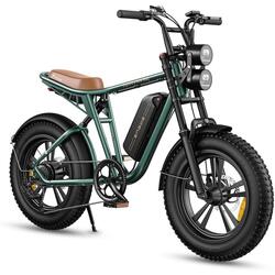 VTT électrique ENGWE M20 20 pouces avec batterie 48 V 13 Ah