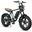 Bicicleta elétrica ENGWE M20 de 20" com bateria de 48V 13AH