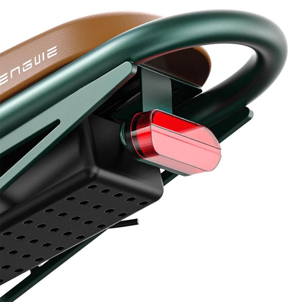 Bicicleta eléctrica ENGWE M20 de 20 pulgadas, batería dual de 48 V y 26 Ah 3/7