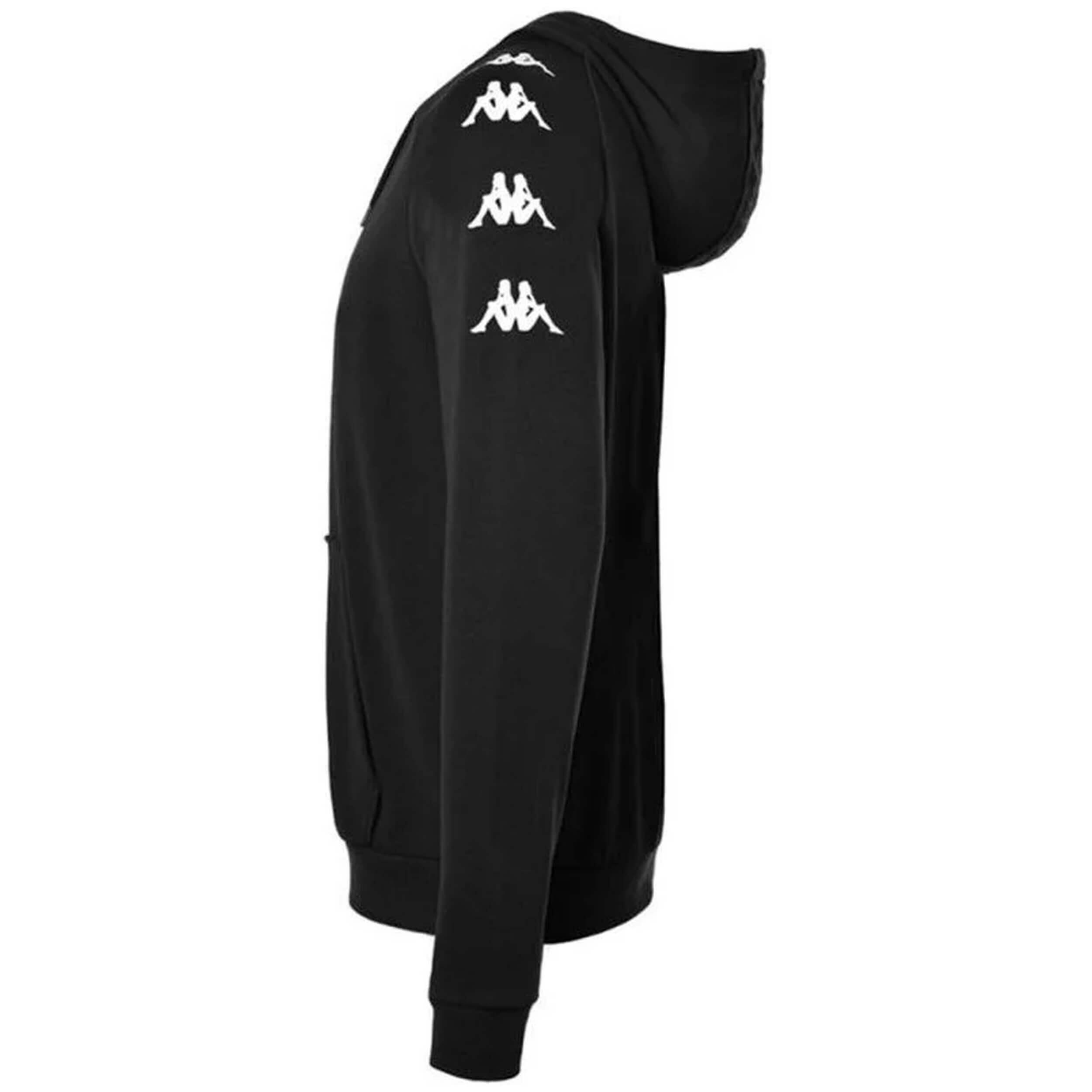 Sweat à capuche Kappa modèle 3114FMW-A02 pour homme 3/5