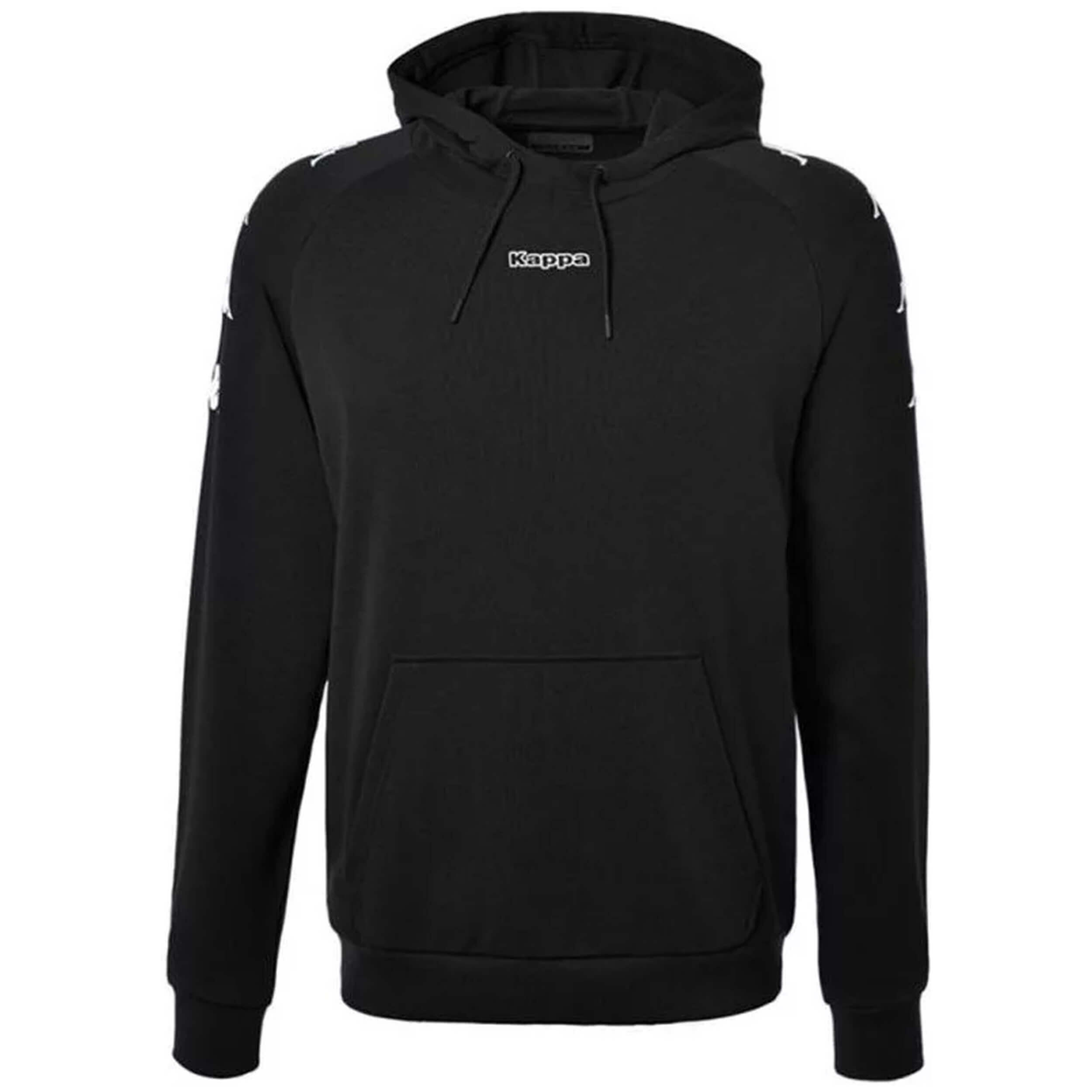 Sweat à capuche Kappa modèle 3114FMW-A02 pour homme 1/5