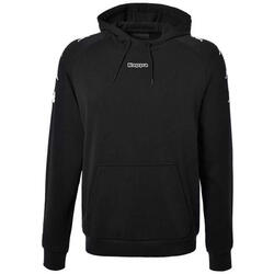 Sweat à capuche Kappa Kortus pour homme