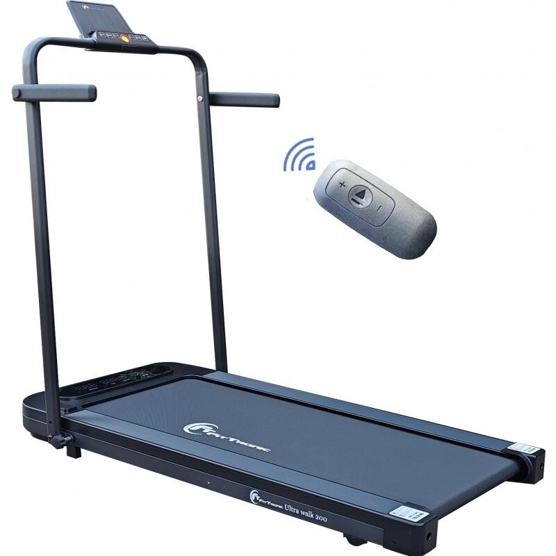Banda de alergare electrica FitTronic Ultra Walk 200