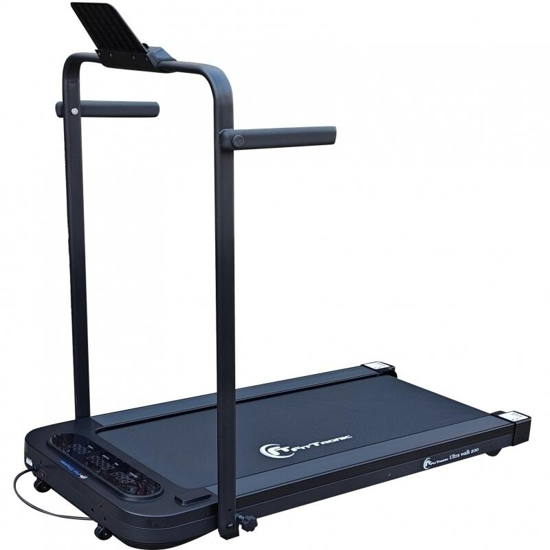 Banda de alergare electrica FitTronic Ultra Walk 200