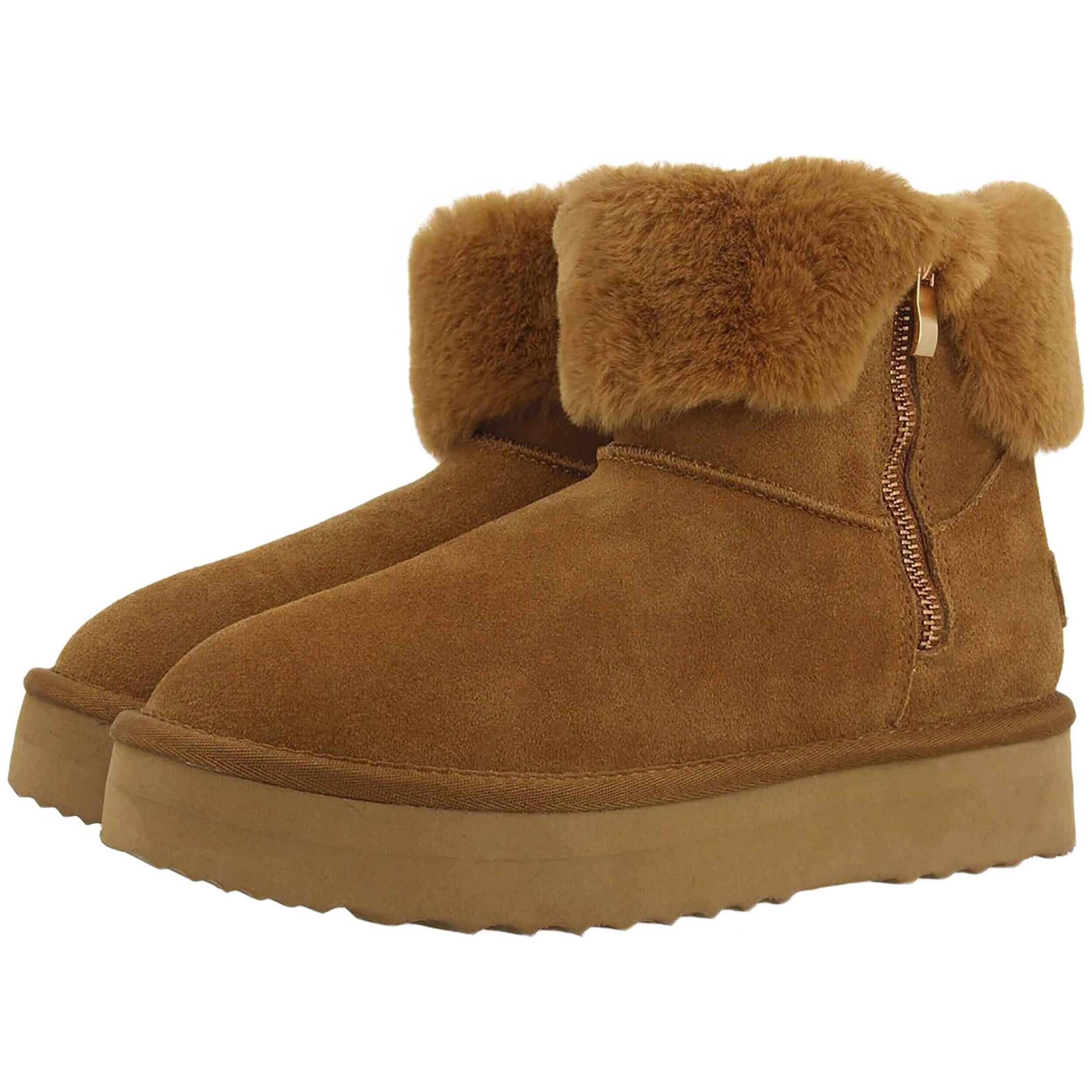 Botas Gioseppo Mendon para mulheres 2/3